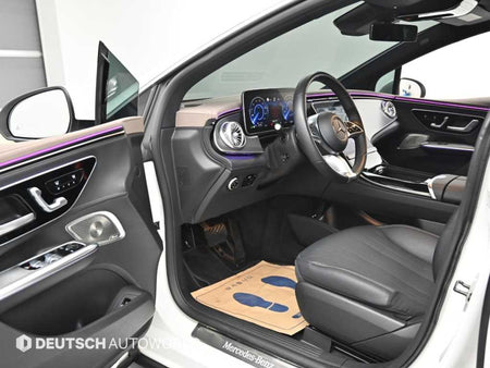 Mercedes-Benz EQE — photo 11