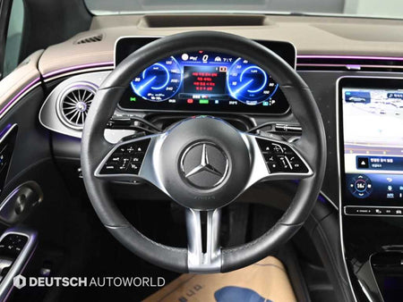 Mercedes-Benz EQE — photo 13