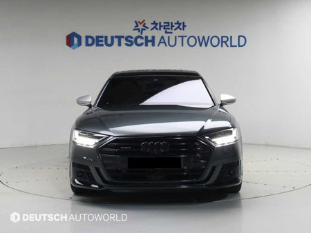 Audi A8 — photo 03