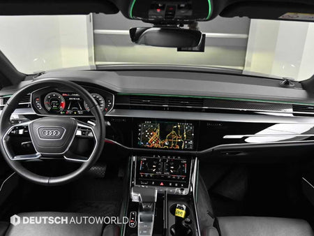 Audi A8 — photo 07