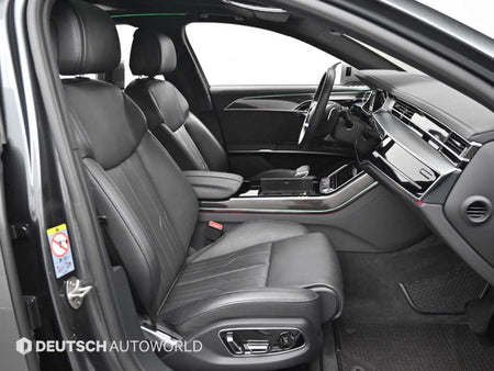 Audi A8 — photo 10