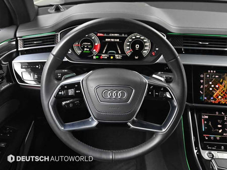 Audi A8 — photo 13