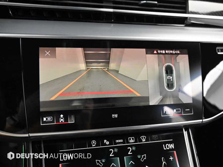 Audi A8 — photo 15