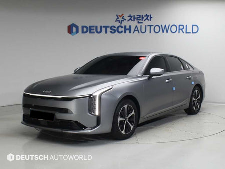 Kia K8 — photo 01