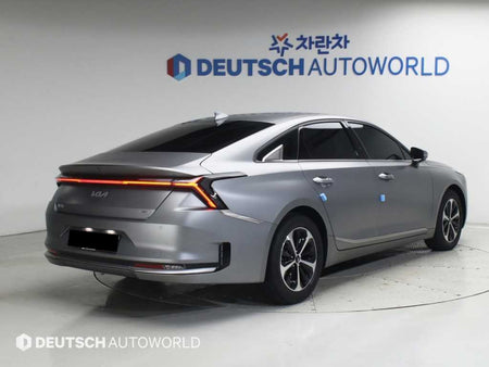Kia K8 — photo 02