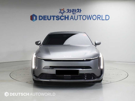 Kia K8 — photo 03