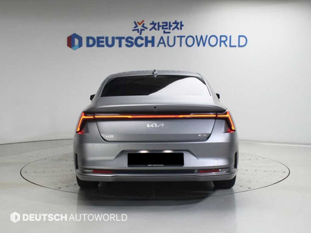 Kia K8 — photo 04