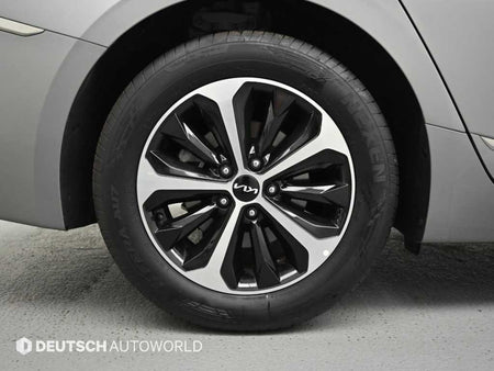 Kia K8 — photo 05