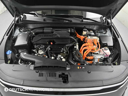 Kia K8 — photo 06