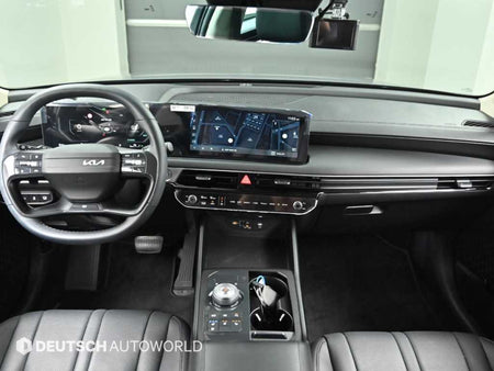 Kia K8 — photo 07