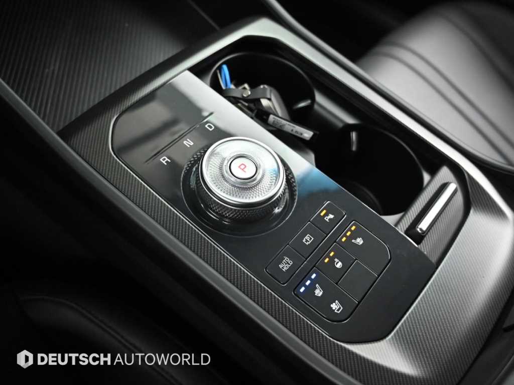 Kia K8 — photo 09