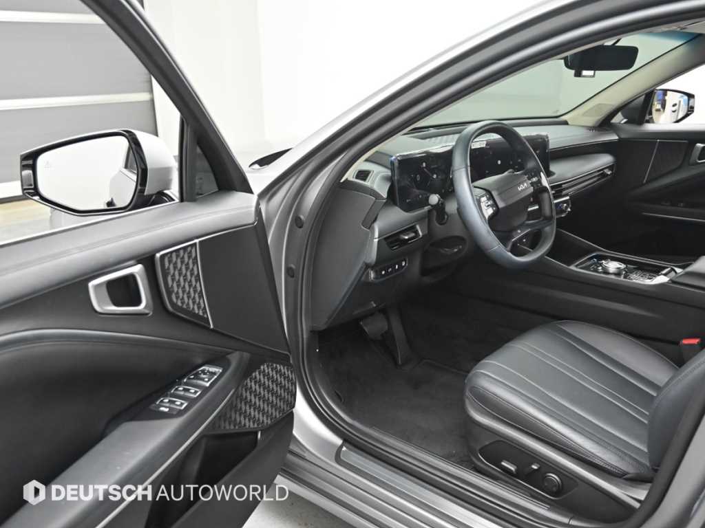 Kia K8 — photo 11