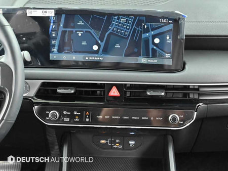 Kia K8 — photo 14