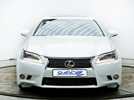 Lexus GS — photo 01