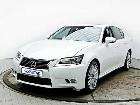 Lexus GS — photo 02