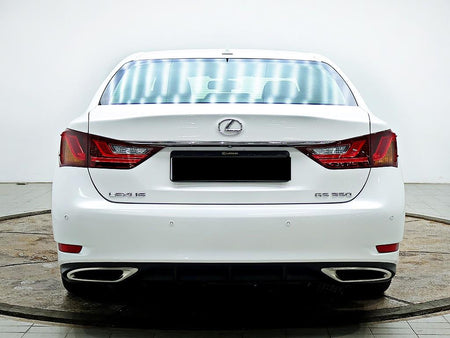 Lexus GS — photo 03