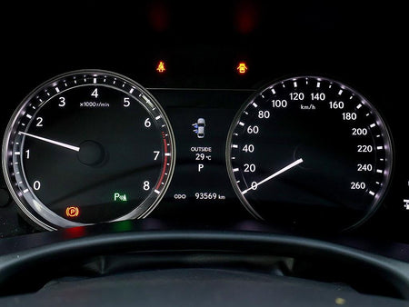 Lexus GS — photo 06