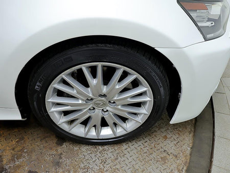Lexus GS — photo 07