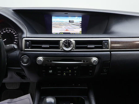 Lexus GS — photo 09
