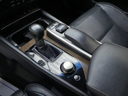 Lexus GS — photo 10