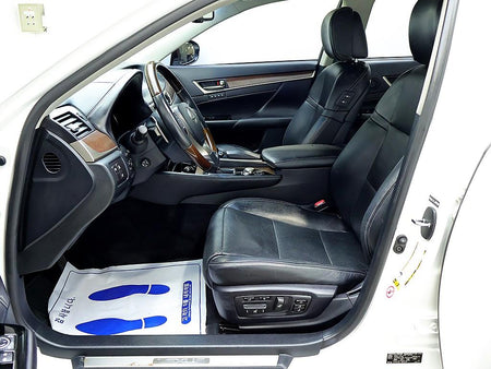 Lexus GS — photo 11