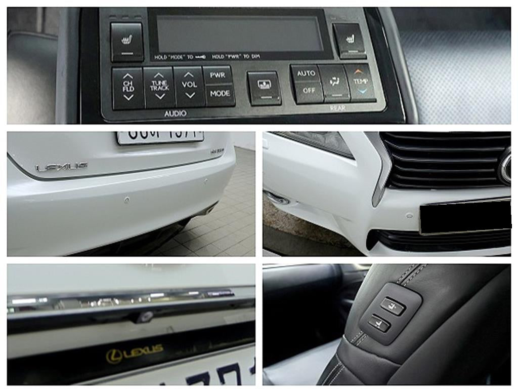 Lexus GS — photo 19
