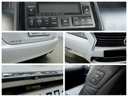 Lexus GS — photo 19