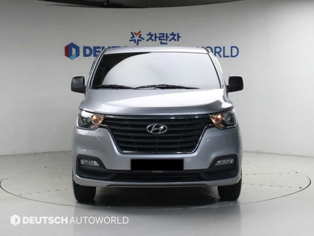Hyundai Starex — photo 03