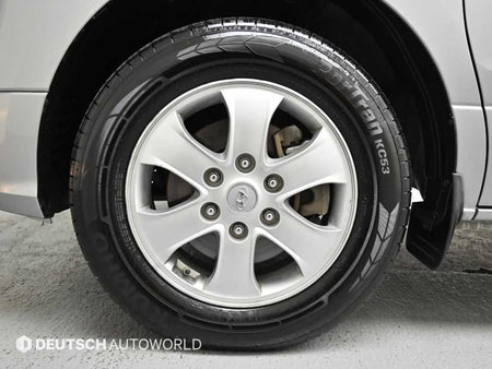 Hyundai Starex — photo 05