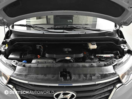 Hyundai Starex — photo 06