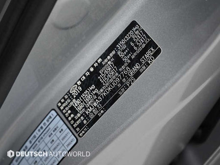 Hyundai Starex — photo 20