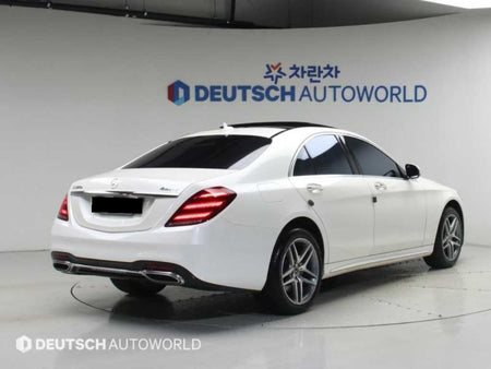 Mercedes-Benz S-Class — photo 03