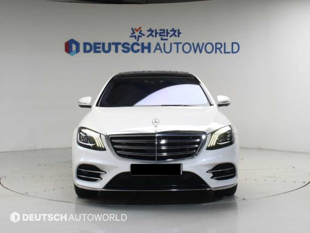 Mercedes-Benz S-Class — photo 04