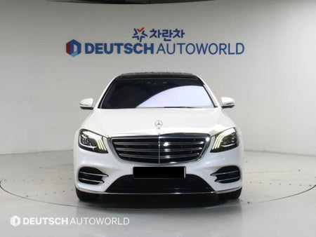 Mercedes-Benz S-Class — photo 04