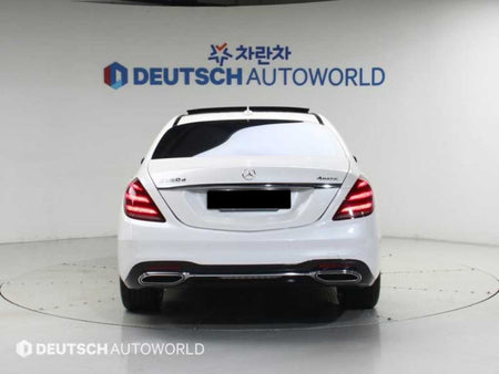 Mercedes-Benz S-Class — photo 05