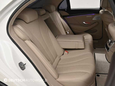 Mercedes-Benz S-Class — photo 13
