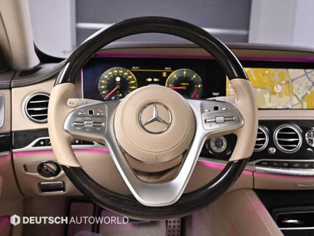 Mercedes-Benz S-Class — photo 14