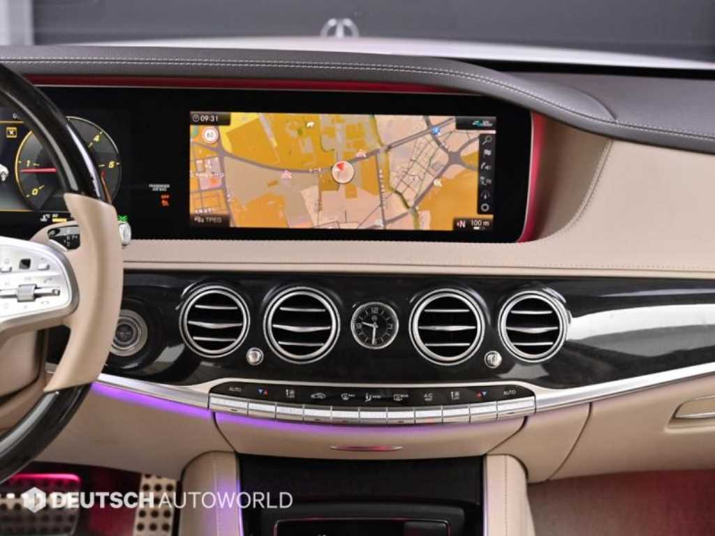 Mercedes-Benz S-Class — photo 15