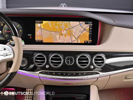Mercedes-Benz S-Class — photo 15
