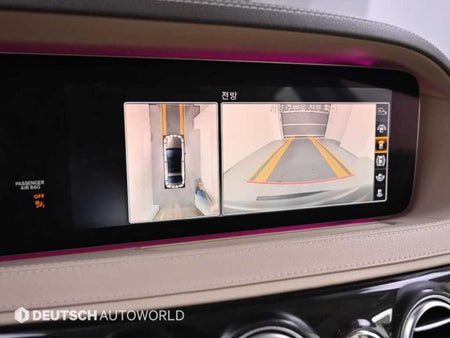 Mercedes-Benz S-Class — photo 16