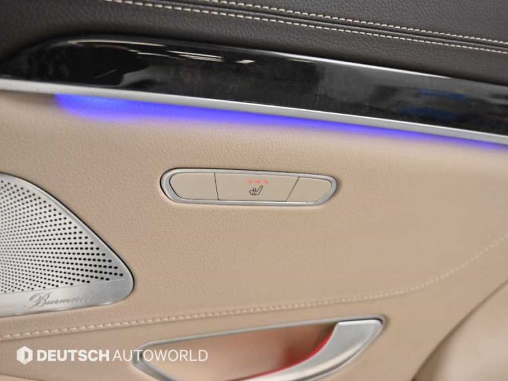 Mercedes-Benz S-Class — photo 17