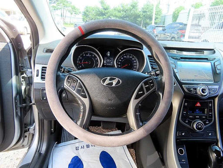 Hyundai Avante — photo 08
