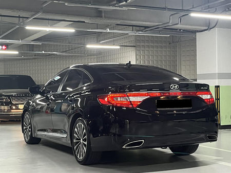 Hyundai Grandeur — photo 02