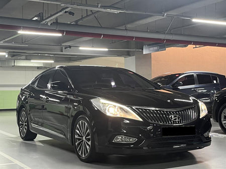 Hyundai Grandeur — photo 03