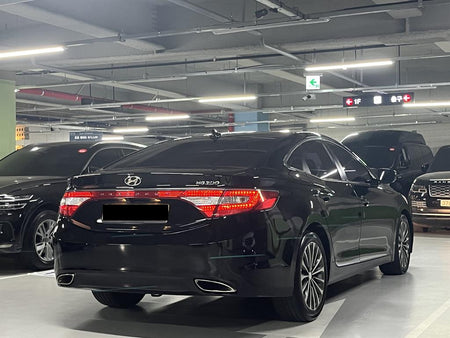 Hyundai Grandeur — photo 04