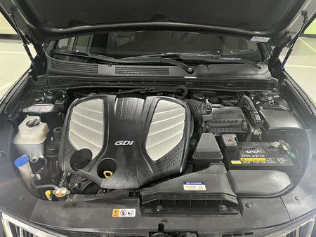 Hyundai Grandeur — photo 05