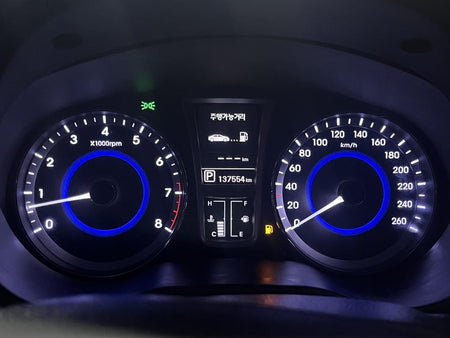 Hyundai Grandeur — photo 06