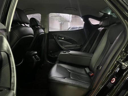 Hyundai Grandeur — photo 09