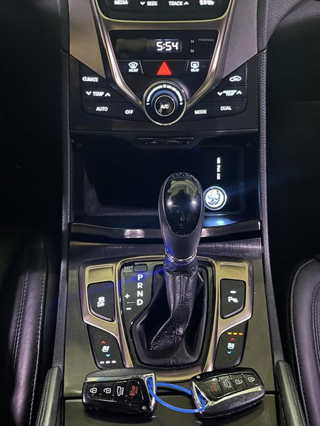 Hyundai Grandeur — photo 12