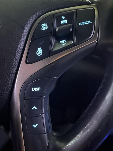 Hyundai Grandeur — photo 19
